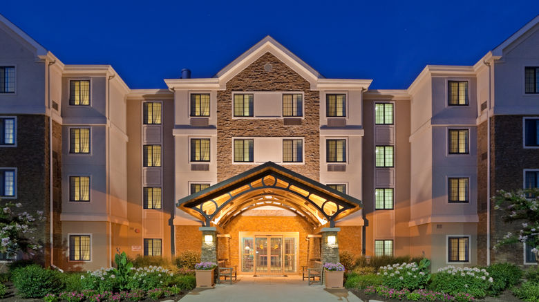 <b>Staybridge Suites Exterior</b>. Images powered by <a href="https://www.leonardoworldwide.com/" title="Leonardo Worldwide" target="_blank">Leonardo</a>.