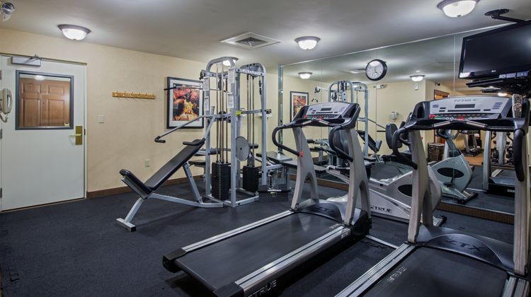 Staybridge Suites Health Club