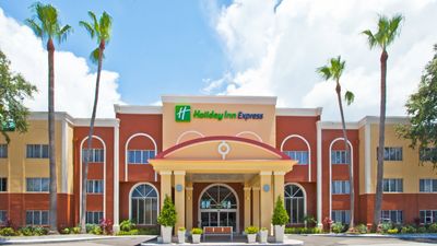 Holiday Inn Express Clearwater East