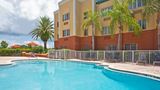 Holiday Inn Express Clearwater East Pool