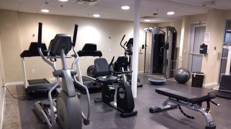 <b>Holiday Inn Express Waterford Health Club</b>. Images powered by <a href="https://www.leonardoworldwide.com/" title="Leonardo Worldwide" target="_blank">Leonardo</a>.
