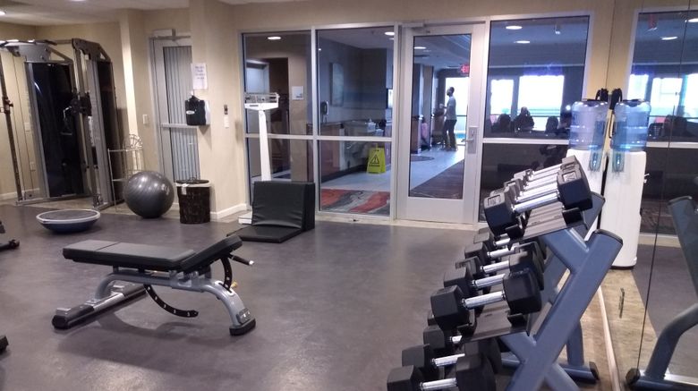 <b>Holiday Inn Express Waterford Health Club</b>. Images powered by <a href="https://www.leonardoworldwide.com/" title="Leonardo Worldwide" target="_blank">Leonardo</a>.