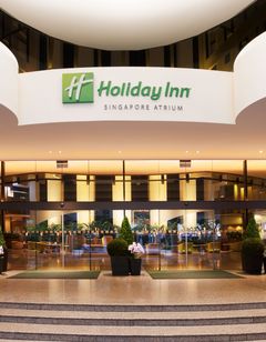 Holiday Inn Singapore Atrium