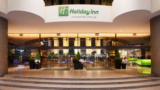 Holiday Inn Singapore Atrium
