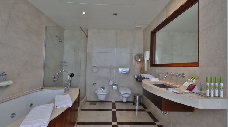 Crowne Plaza Beirut Room