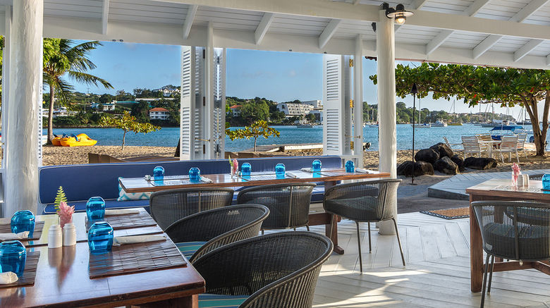 <b>Calabash Grenada Restaurant</b>. Images powered by <a href="https://www.leonardoworldwide.com/" title="Leonardo Worldwide" target="_blank">Leonardo</a>.