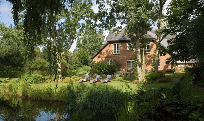 Landhaus Stricker Exterior