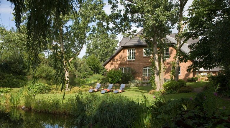 Landhaus Stricker Exterior. Images powered by <a href="https://www.leonardoworldwide.com" target="_blank" rel="noopener">Leonardo</a>.