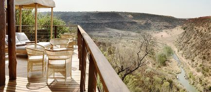 Esiweni Luxury Safari Lodge Exterior