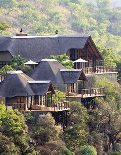 Esiweni Luxury Safari Lodge