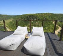 Esiweni Luxury Safari Lodge Exterior
