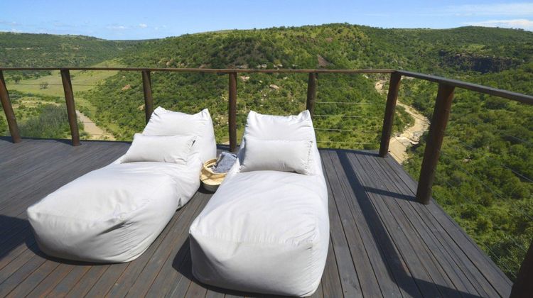 Esiweni Luxury Safari Lodge Exterior