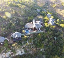 Esiweni Luxury Safari Lodge Exterior