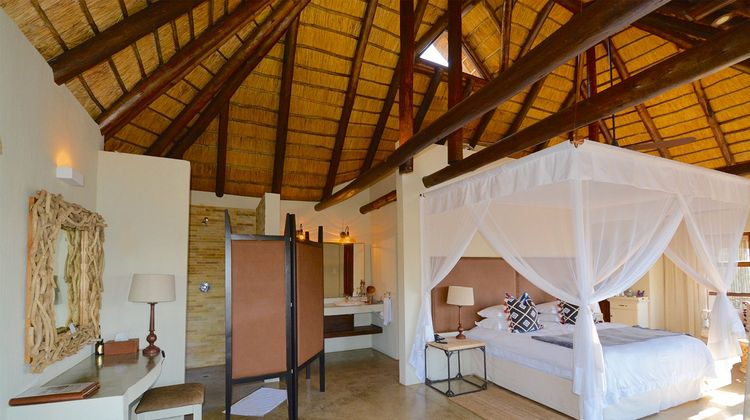 Esiweni Luxury Safari Lodge Suite
