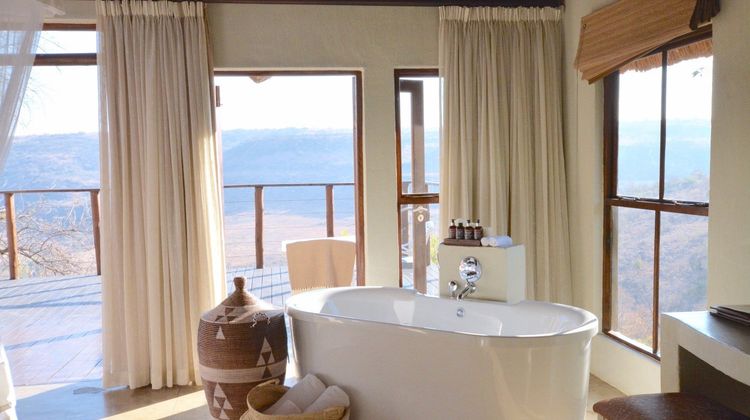 Esiweni Luxury Safari Lodge Room