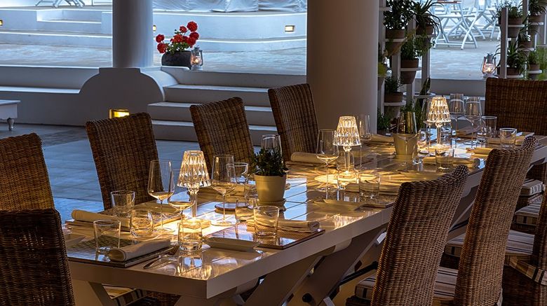 <b>Capofaro Malvasia & Resort Restaurant</b>. Images powered by <a href="https://www.leonardoworldwide.com/" title="Leonardo Worldwide" target="_blank">Leonardo</a>.
