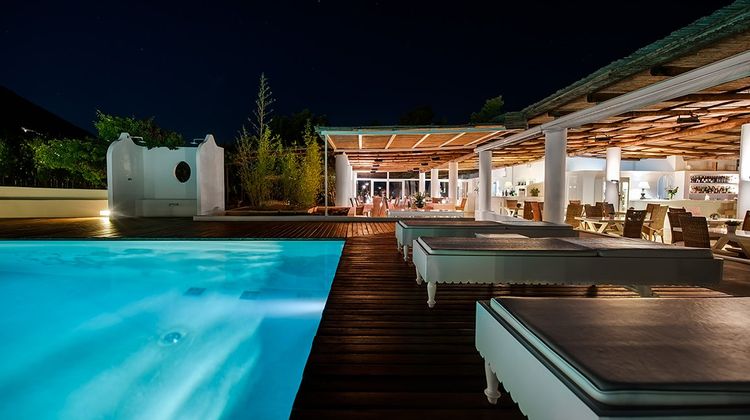 Capofaro Malvasia & Resort Pool