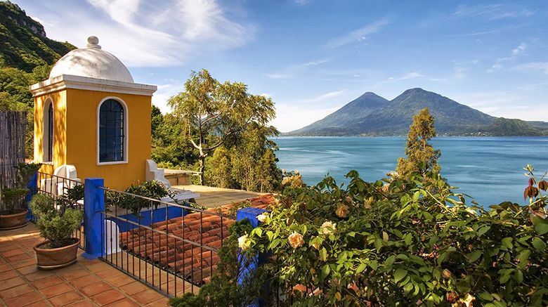 <b>Hotel Casa Palopo Exterior</b>. Images powered by <a href="https://www.leonardoworldwide.com/" title="Leonardo Worldwide" target="_blank">Leonardo</a>.