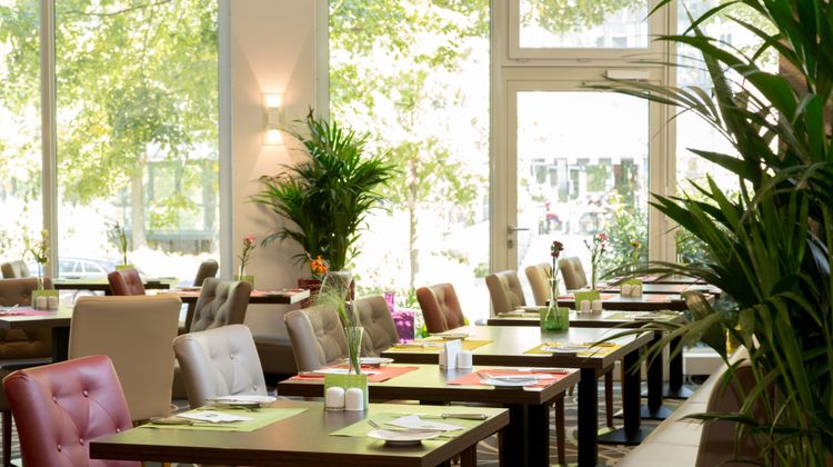 Holiday Inn Duesseldorf-Neuss Restaurant