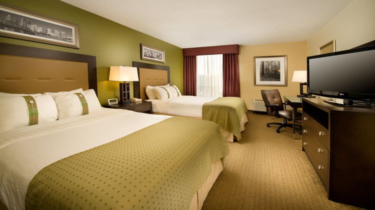 Holiday Inn Portland International Arpt Room