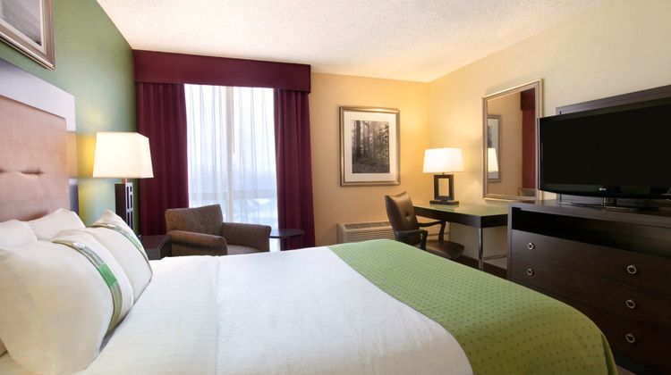 Holiday Inn Portland International Arpt Room