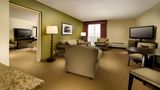 Holiday Inn Portland International Arpt Suite