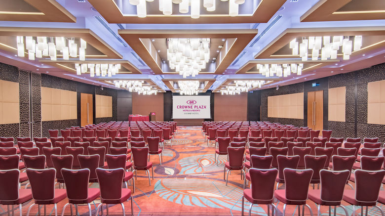 <b>Crowne Plaza Doha - The Business Park Lobby</b>. Images powered by <a href="https://www.leonardoworldwide.com/" title="Leonardo Worldwide" target="_blank">Leonardo</a>.