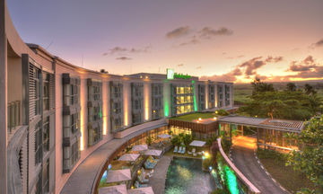 Holiday Inn Mauritius Airport