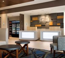 Holiday Inn Express & Stes Locust Grove Lobby