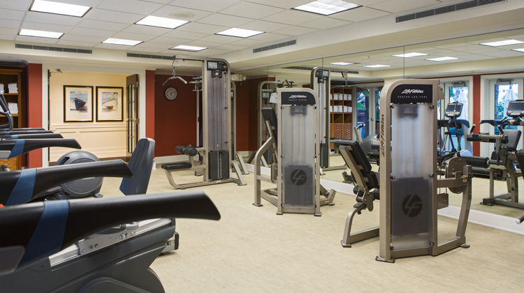 Kimpton Vero Beach Hotel & Spa Health Club
