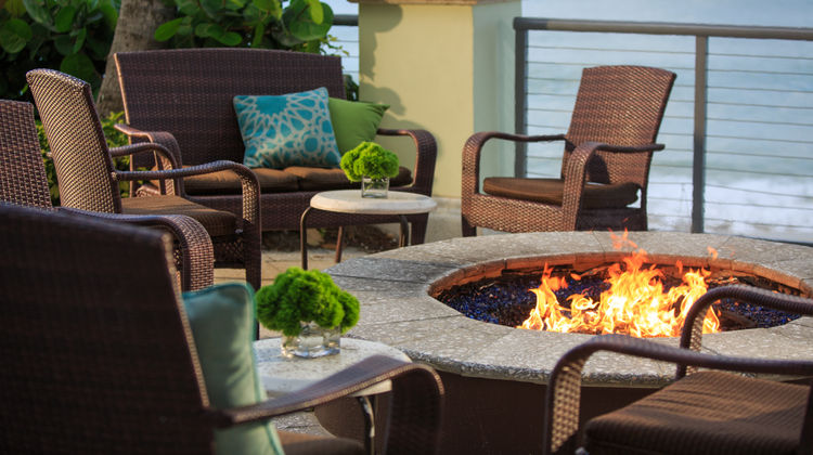 Kimpton Vero Beach Hotel & Spa Lobby