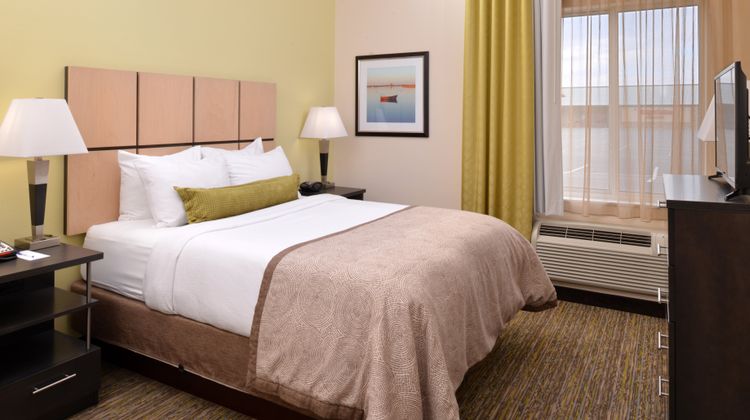 Candlewood Suites Morgantown Univ of WV Room