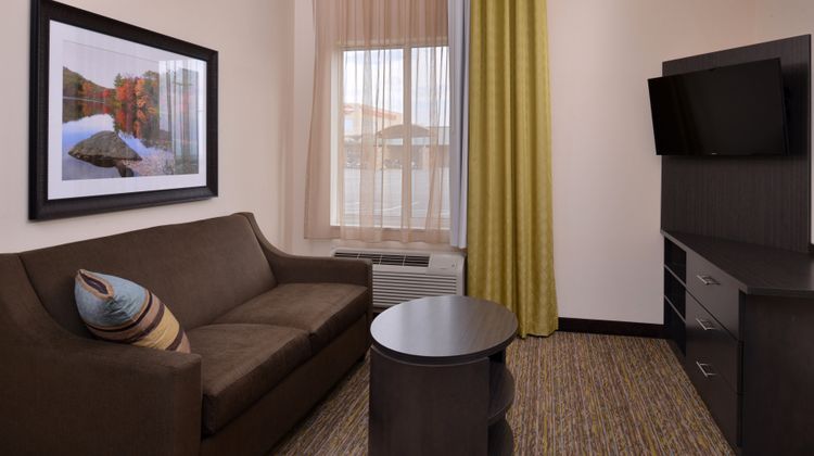 Candlewood Suites Morgantown Univ of WV Room