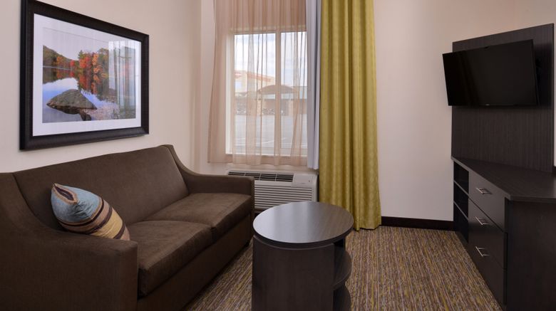 <b>Candlewood Suites Morgantown Univ of WV Room</b>. Images powered by <a href="https://www.leonardoworldwide.com/" title="Leonardo Worldwide" target="_blank">Leonardo</a>.