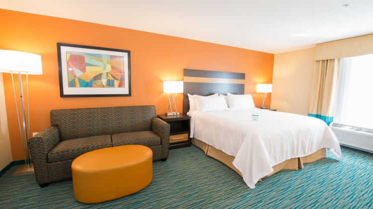 Holiday Inn Bismarck Room