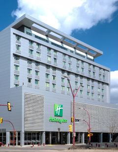 Holiday Inn Suites Saskatoon Downtown