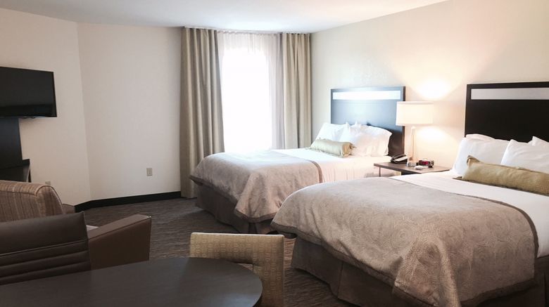 <b>Candlewood Suites Youngstown Room</b>. Images powered by <a href="https://www.leonardoworldwide.com/" title="Leonardo Worldwide" target="_blank">Leonardo</a>.