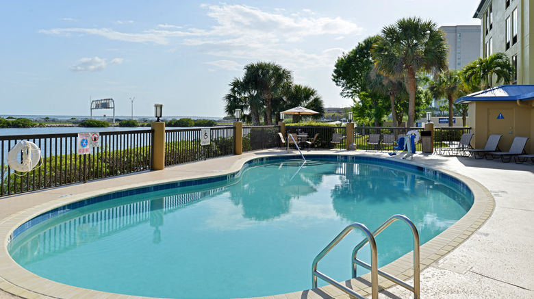 <b>Holiday Inn Express Rocky Point Island Pool</b>. Images powered by <a href="https://www.leonardoworldwide.com/" title="Leonardo Worldwide" target="_blank">Leonardo</a>.