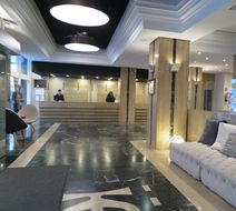 Hotel Olid Lobby