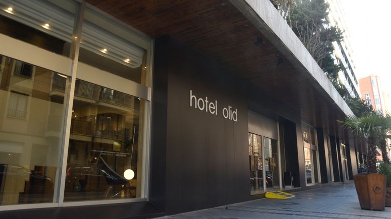 Hotel Olid Exterior. Images powered by <a href="https://www.leonardoworldwide.com" target="_blank" rel="noopener">Leonardo</a>.