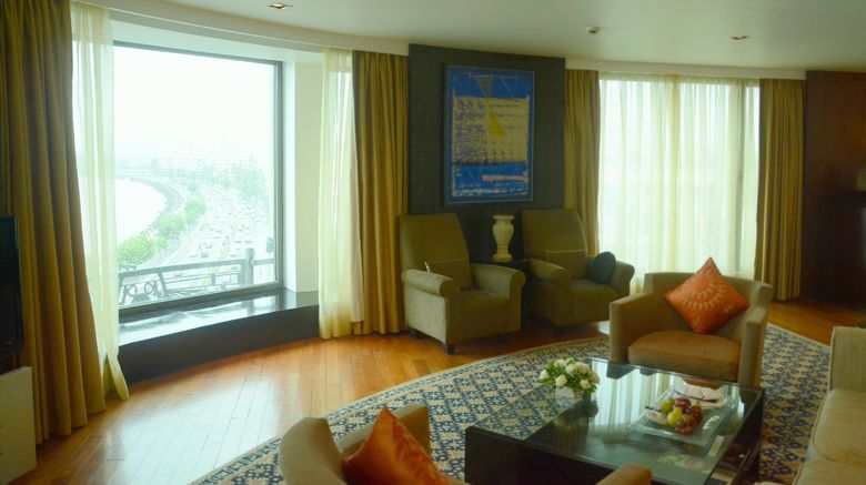 <b>InterContinental Hotel Marine Drive Room</b>. Images powered by <a href="https://www.leonardoworldwide.com/" title="Leonardo Worldwide" target="_blank">Leonardo</a>.