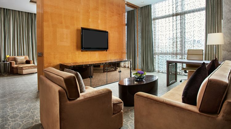Crowne Plaza Beijing Chaoyang U Town Suite