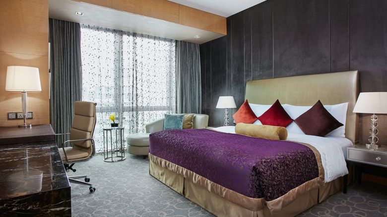 <b>Crowne Plaza Beijing Chaoyang U Town Room</b>. Images powered by <a href="https://www.leonardoworldwide.com/" title="Leonardo Worldwide" target="_blank">Leonardo</a>.