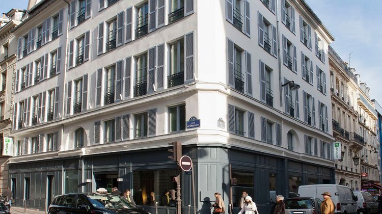 Holiday Inn Paris Elysees Exterior