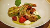 <b>Hotel Indigo Helsinki - Boulevard Restaurant</b>. Images powered by <a href="https://www.leonardoworldwide.com/" title="Leonardo Worldwide" target="_blank">Leonardo</a>.
