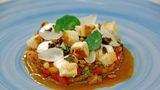 <b>Hotel Indigo Helsinki - Boulevard Restaurant</b>. Images powered by <a href="https://www.leonardoworldwide.com/" title="Leonardo Worldwide" target="_blank">Leonardo</a>.