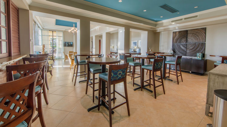 Holiday Inn Club Vacations Sunset Cove Restaurant