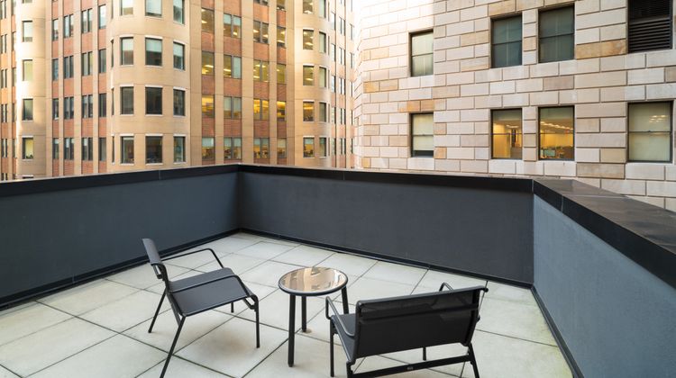 Holiday Inn New York City-Wall Street Room