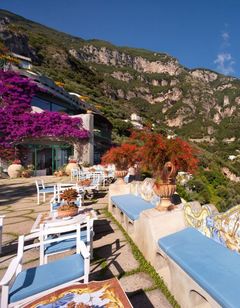 Il San Pietro di Positano