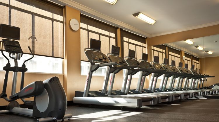 Kimpton Hotel Monaco Denver Health Club